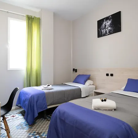 Purple Nest Hostel