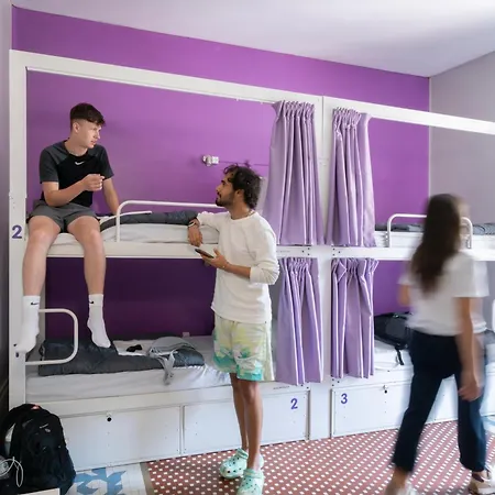 Purple Nest Ostello Valenza