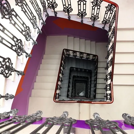 Purple Nest Hostel