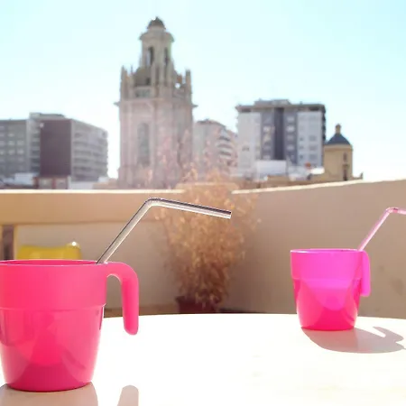 Purple Nest Hostel Βαλένθια