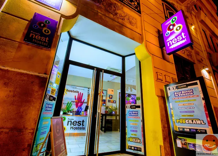 Purple Nest Ostello Valenza