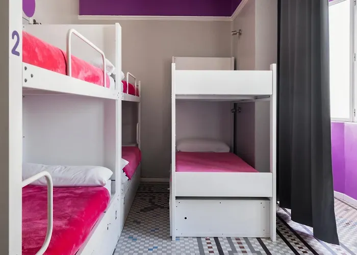 Purple Nest Valenza