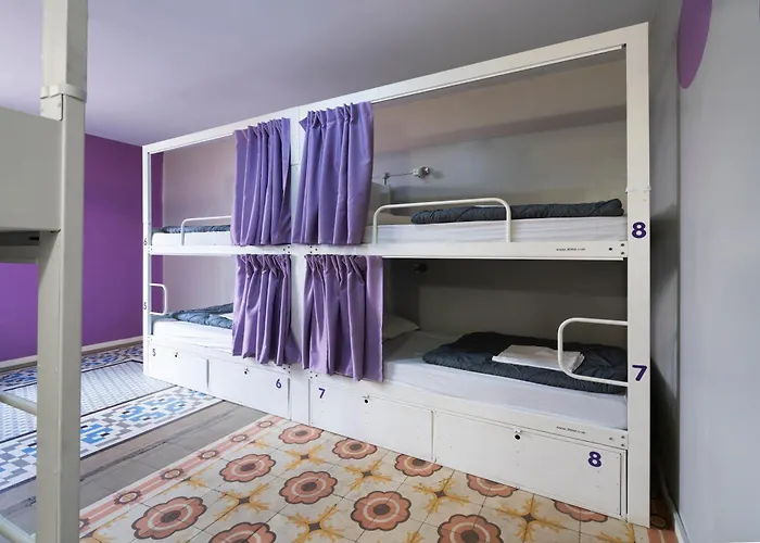Purple Nest Valenza