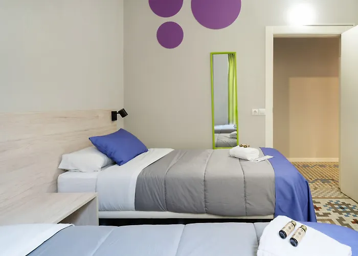 Purple Nest Ostello *