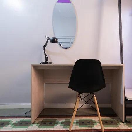 パープル ネスト ホステル