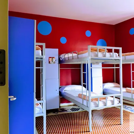 Hostel Purple Nest Valencia