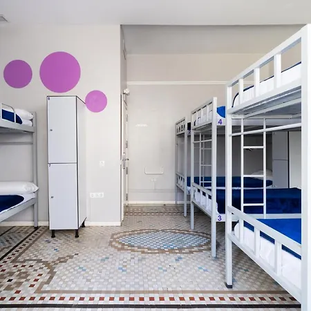 パープル ネスト ホステル *