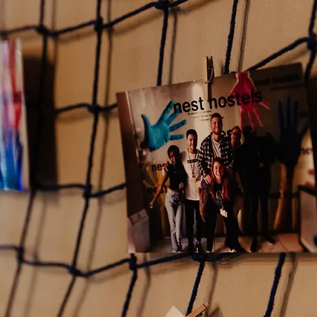 Hostel Purple Nest *