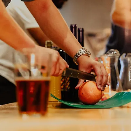 Purple Nest Hostal Valencia