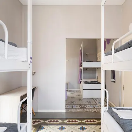 Hostel Purple Nest Valencia