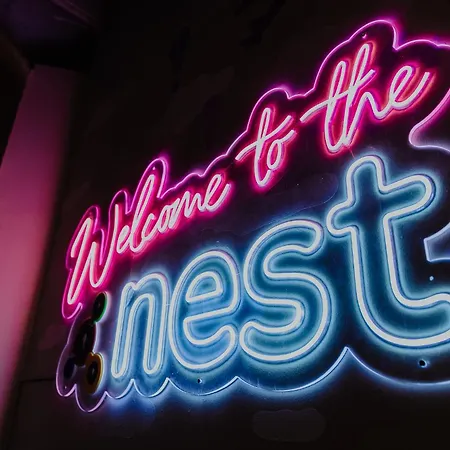 אכסניה Purple Nest ולנסיה