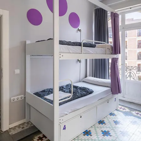 Hostel Purple Nest Valencia