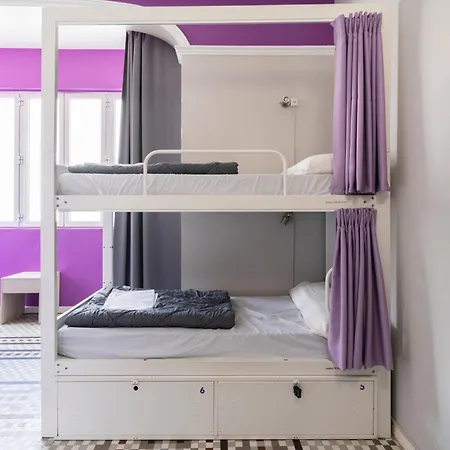 Purple Nest