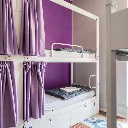 パープル ネスト バレンシア