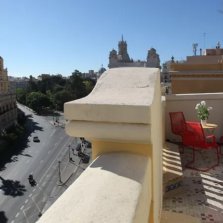 パープル ネスト ホステル バレンシア