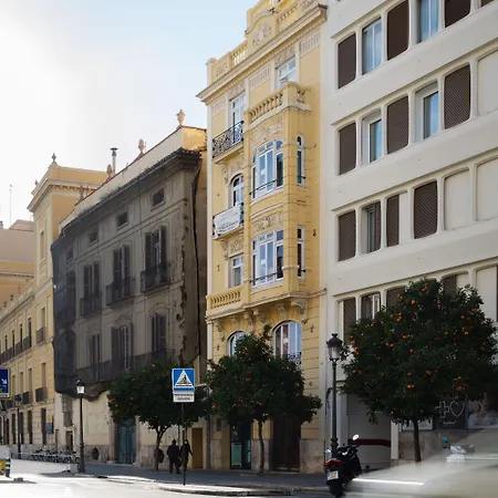 パープル ネスト ホステル バレンシア