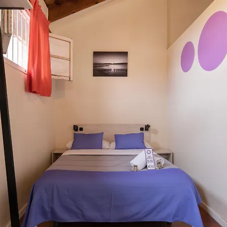 Purple Nest אכסניה ולנסיה