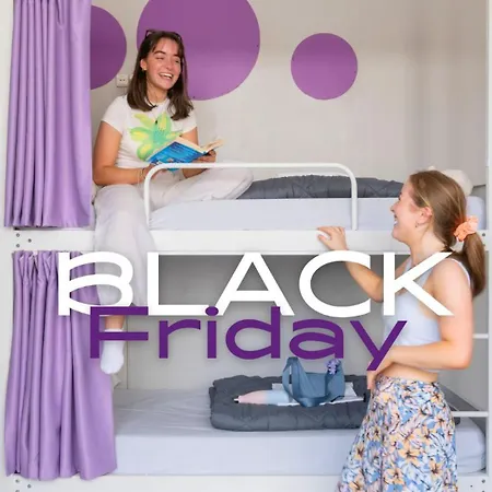 パープル ネスト ホステル バレンシア