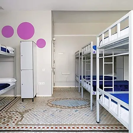 Purple Nest אכסניה *