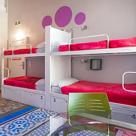 אכסניה Purple Nest