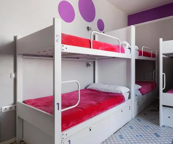 Purple Nest Hostal