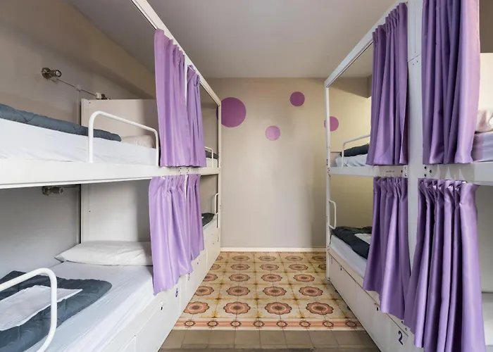Purple Nest Hostal