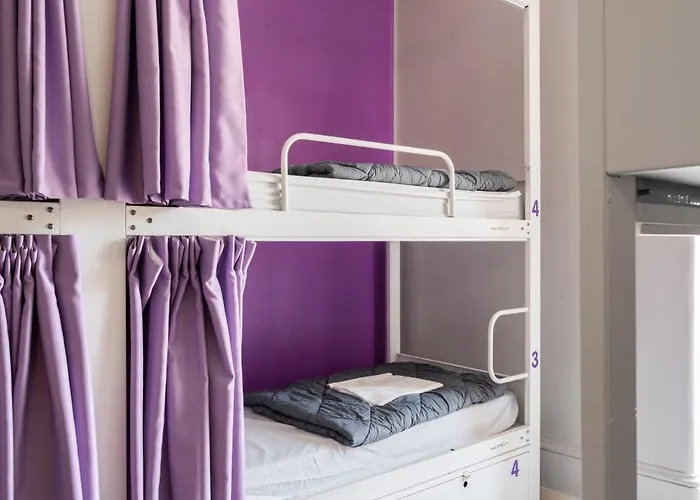 Purple Nest Valenza