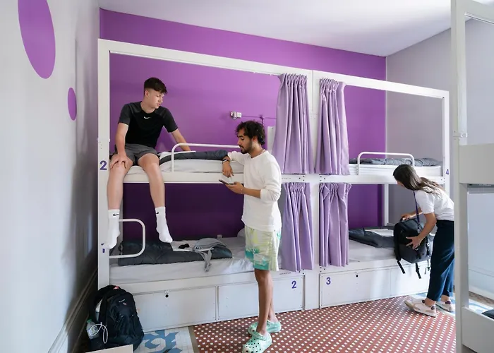 Ostello Purple Nest *