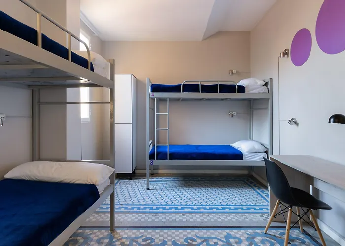 Ostello Purple Nest *