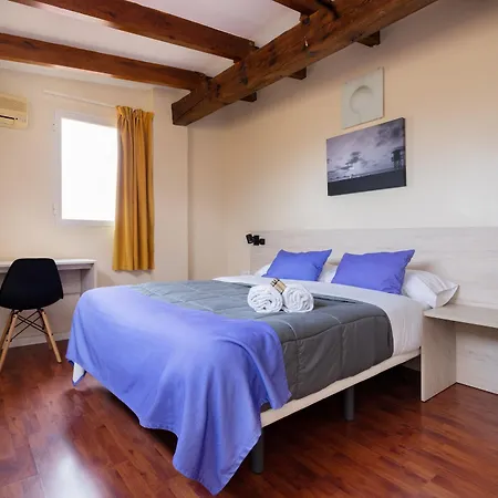 Purple Nest Hostel Walencja