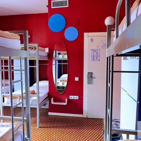 Purple Nest Hostel Valencia