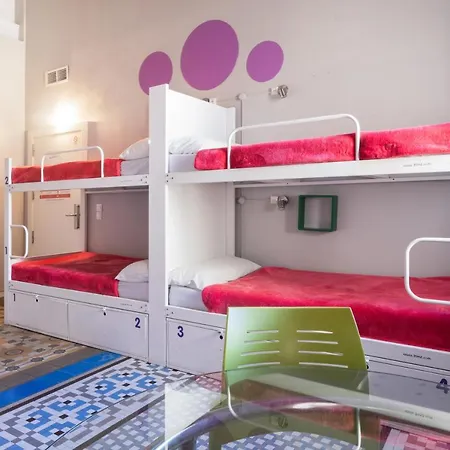 Purple Nest Hostel Valencia