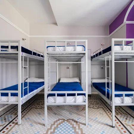 Hostel Purple Nest Valencia