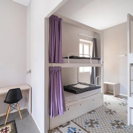 Purple Nest Hostel Walencja