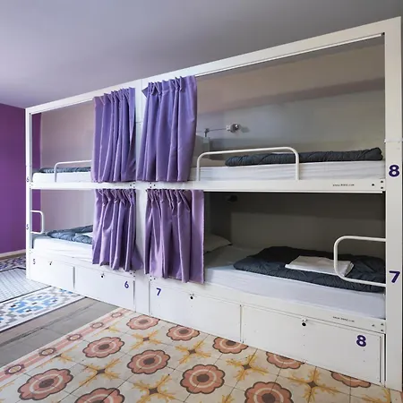 Purple Nest Valensiya