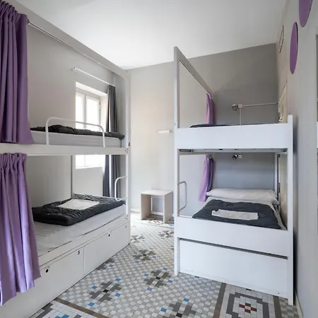 Purple Nest Hostel Valencia