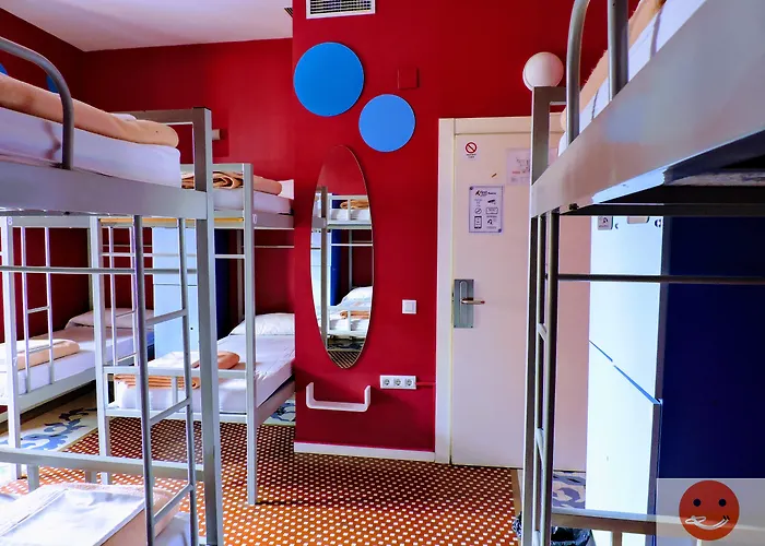 Purple Nest Hostal Valencia