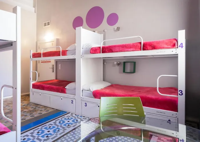 紫巢旅馆 旅馆 瓦伦西亚