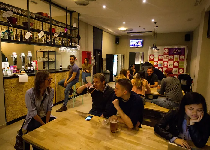 紫巢旅馆 瓦伦西亚