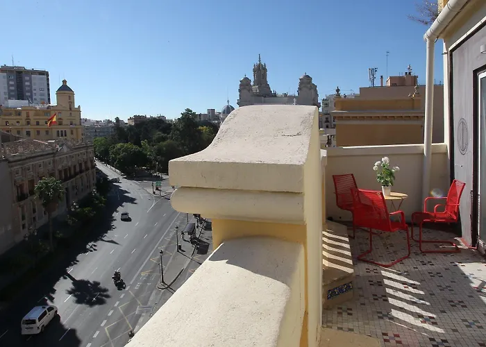 Purple Nest Hostal Valencia