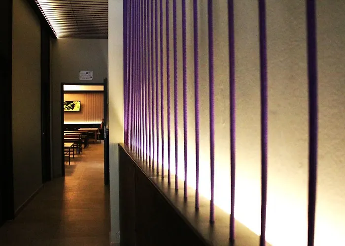 Hostal Purple Nest Valencia