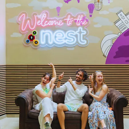 Purple Nest *