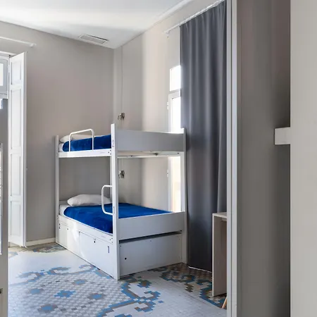 Purple Nest Hostel Βαλένθια